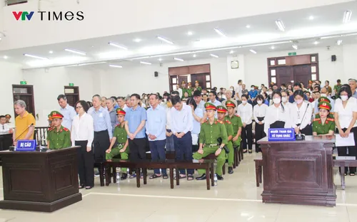 Cựu Chủ tịch FLC xin chuyển từ hình phạt tù giam sang hình phạt tiền