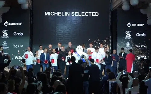 Đà Nẵng - Điểm đến mới của tinh hoa ẩm thực cao cấp