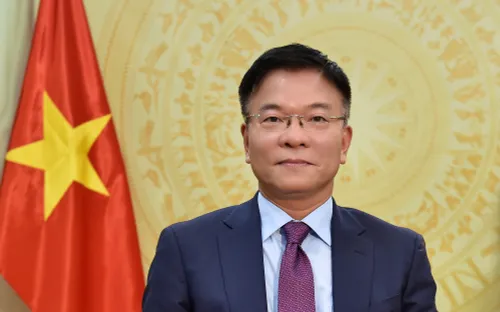 Phó Thủ tướng Lê Thành Long tham dự Diễn đàn Kinh tế quốc tế Saint-Petersburg tại Nga