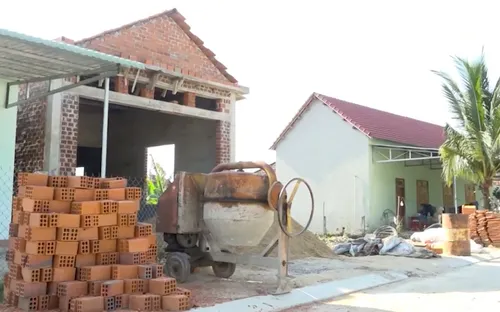 Bài học kinh nghiệm từ chương trình xóa nhà tạm ở Bình Định