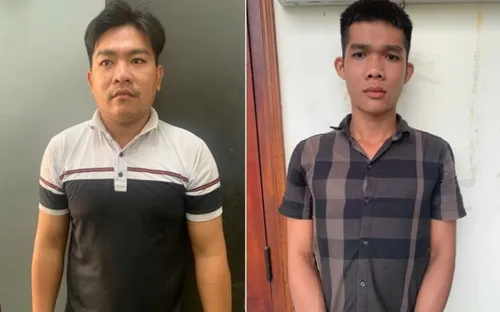 Hai “đạo chích” đột nhập cửa hàng, trộm cắp 87 điện thoại di động