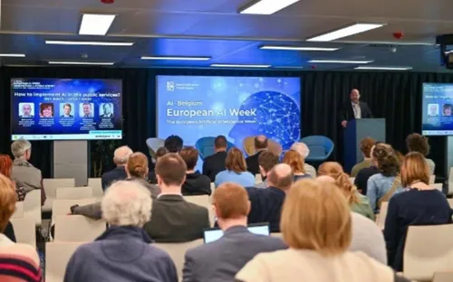 EU tăng tốc cuộc đua AI: Đầu tư 20 tỷ euro cho siêu nhà máy trí tuệ nhân tạo