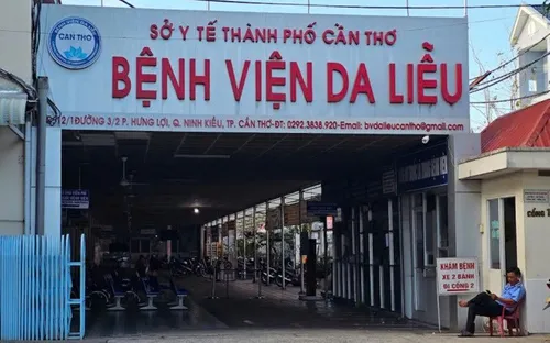 Chuyển hồ sơ vụ nghi giả mạo mỹ phẩm tại Bệnh viện Da liễu Cần Thơ