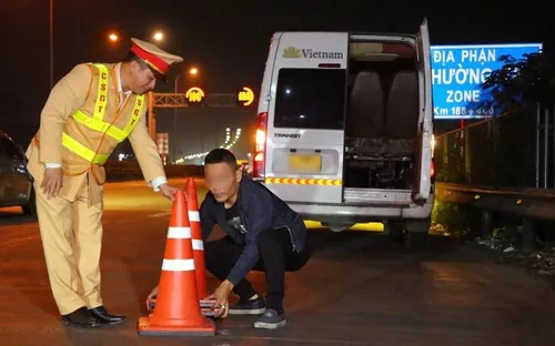 Cục CGST khuyến cáo sau tai nạn trên cao tốc Đà Nẵng - Quảng Ngãi khiến nhiều người thương vong