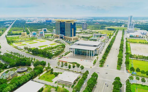 Bình Dương bứt tốc nửa đầu năm 2025: Xuất khẩu tăng gần 14%, thu hút đầu tư mạnh mẽ