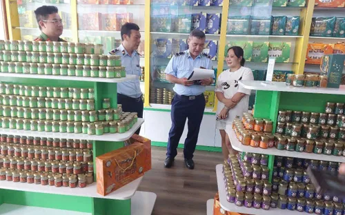 Phú Thọ: Hơn 23.000 sản phẩm yến sào bị phát hiện là hàng giả