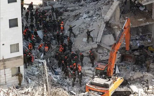 Israel chuẩn bị các chuyến bay sơ tán ra nước ngoài