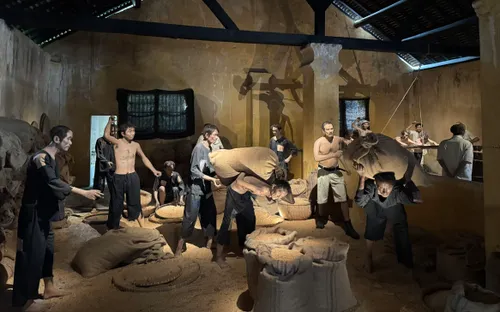 Báo chí trong lao tù Côn Đảo: Bản hùng ca cách mạng nơi "địa ngục trần gian"