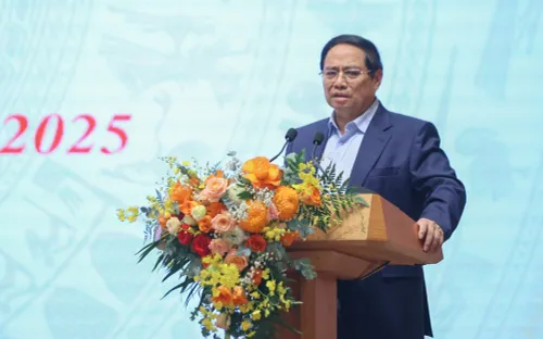 Thủ tướng Phạm Minh Chính: Các chương trình, phong trào phải để người dân cảm nhận và thụ hưởng thành quả thực