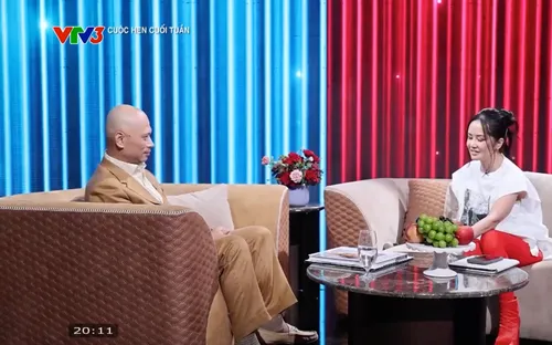 Diva Hồng Nhung trải lòng về hành trình chiến đấu với bệnh tật trong Cuộc hẹn cuối tuần