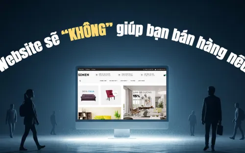 Hàng triệu website doanh nghiệp “mất tích” trên mạng: Lỗi do công nghệ hay tư duy?