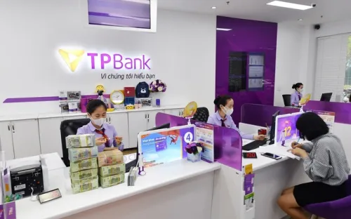 TPBank phát hành thành công trái phiếu dài hạn, song song cơ cấu lại danh mục nợ