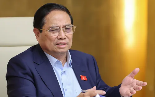 Việt Nam kích hoạt loạt giải pháp ứng phó rủi ro kinh tế từ xung đột Trung Đông