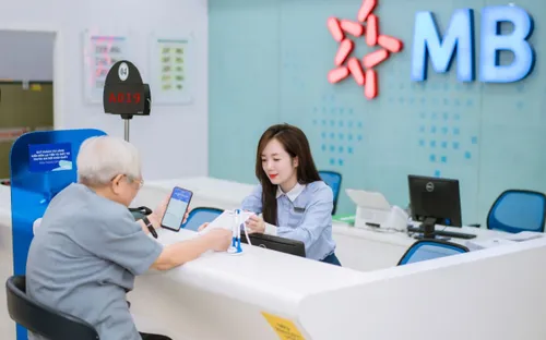 MB tất toán 4.000 tỷ đồng trái phiếu chỉ sau 1 năm phát hành