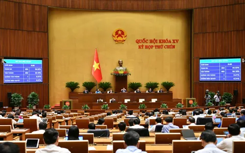 Nghiên cứu, tổ chức giám sát việc sắp xếp đơn vị hành chính cấp tỉnh, xã