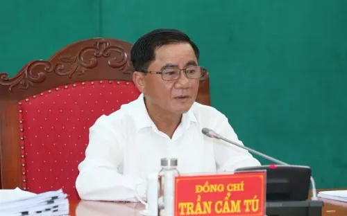 Ủy ban Kiểm tra Trung ương: Gắn công tác kiểm tra, giám sát với kiểm soát quyền lực