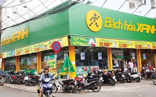 Tăng trưởng mạnh mẽ, Bách Hóa Xanh dẫn dắt đà phục hồi của MWG