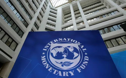 Quỹ Tiền tệ Quốc tế (IMF) cảnh báo tăng trưởng Việt Nam có thể giảm xuống 5,4% nếu Mỹ áp thuế cao