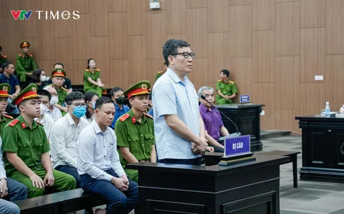 Vụ Phúc Sơn: Nhiều cựu Chủ tịch tỉnh khai nhận tiền và thừa nhận “biết là sai”