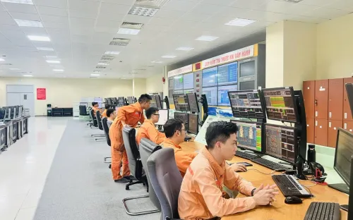 Chủ động mọi mặt, Nhiệt điện Mông Dương đảm bảo nguồn điện mùa cao điểm 2025