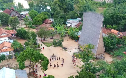 Làng trong thành phố