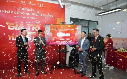 Ra mắt giải pháp chuyển đổi số cho ngành thẩm định giá