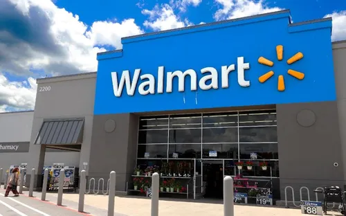 Walmart và hành trình tái định hình bán lẻ Mỹ bằng công nghệ và tốc độ