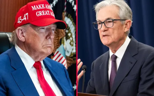 Đồng USD giảm mạnh, thị trường toàn cầu dè chừng trước bước đi bất ngờ của ông Trump với Fed