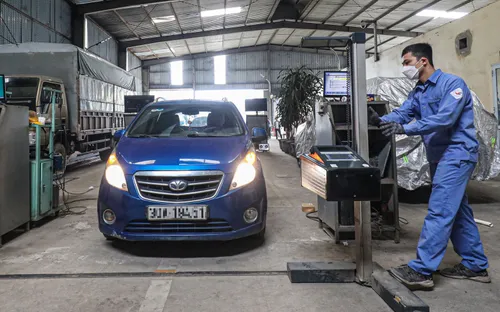 Cảnh báo mượn danh Cục Đăng kiểm lừa đảo chiếm đoạt tiền qua mạng