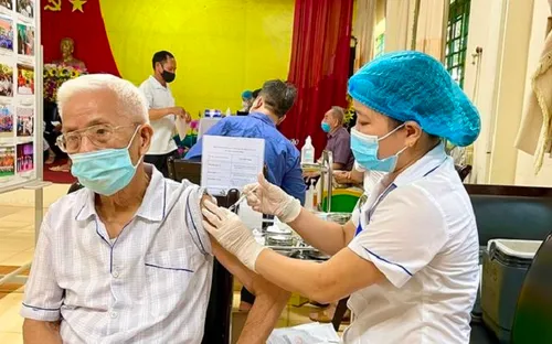 Hà Nội triển khai hệ thống giả định phòng, chống dịch theo mô hình chính quyền hai cấp