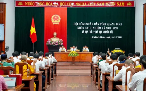 Tạo tiền đề pháp lý đảm bảo vận hành chính quyền mới thông suốt