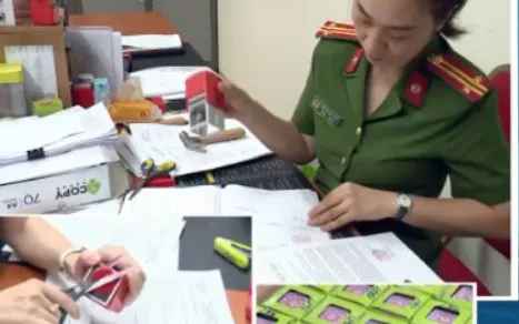 Hà Nội thu hồi, cấp mới 20.000 con dấu chuẩn bị vận hành chính quyền 2 cấp