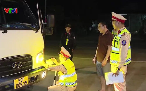 Nhiều giải pháp đảm bảo an toàn trên cung đường đèo dốc