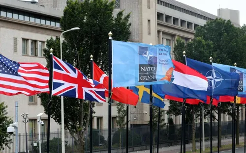 NATO nhất trí nâng chi tiêu quốc phòng lên 5% GDP vào năm 2035