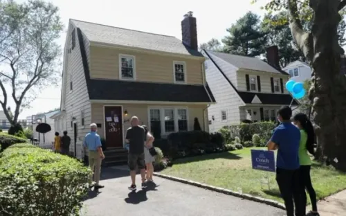 Mỹ chính thức chấp thuận sử dụng tiền điện tử trong hồ sơ vay thế chấp mua nhà