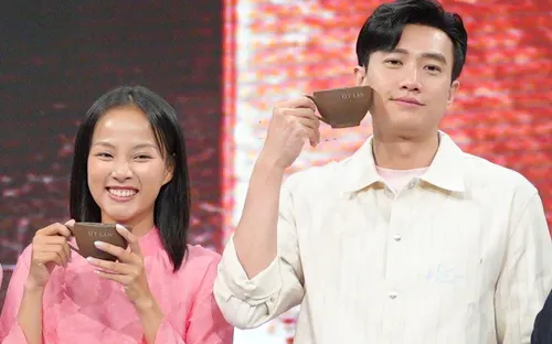 Quốc Trường và Phương Thanh cực đẹp đôi trong Khách sạn 5 sao