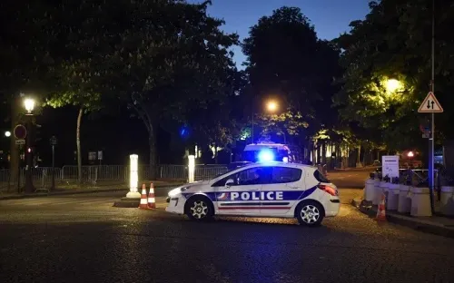 Ba người thiệt mạng trong vụ rơi máy bay hạng nhẹ tại Pháp