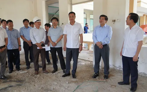 Quảng Bình: Sẵn sàng bố trí nhà ở công vụ cho cán bộ sau sáp nhập