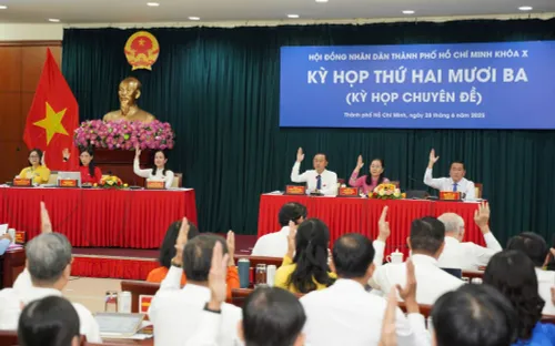 TP Hồ Chí Minh bãi bỏ Nghị quyết thí điểm Trung tâm Phục vụ hành chính công