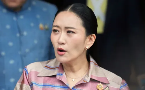 Thủ tướng Thái Lan công bố nguyên nhân sập toà nhà 30 tầng trong thảm họa động đất