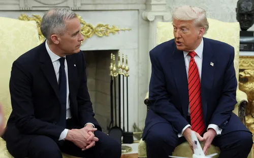 Canada bất ngờ dừng kế hoạch áp thuế 3% lên các tập đoàn công nghệ Mỹ