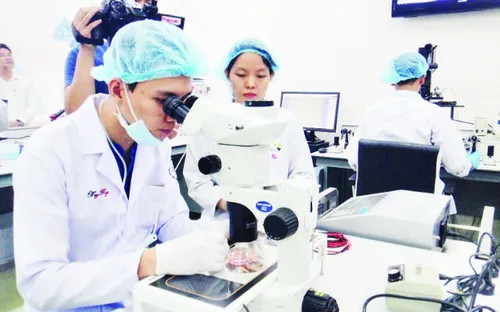 Bước chuyển mình mới của giáo dục đại học Việt Nam