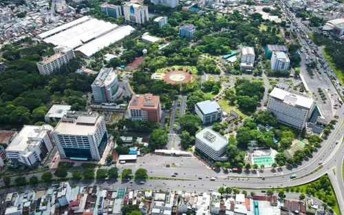 Việc bồi thường, tái định cư được chuyển từ quận, huyện lên Sở