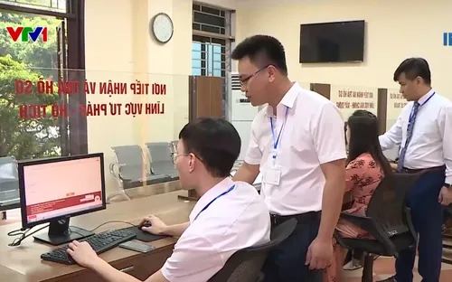 Phú Thọ bố trí nhà công vụ cho cán bộ, công chức sau sáp nhập