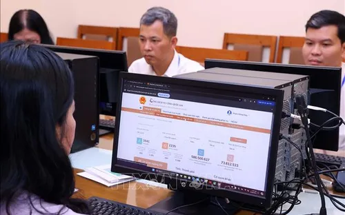 Người làm công tác chuyên trách về chuyển đổi số được hỗ trợ 5 triệu đồng mỗi tháng