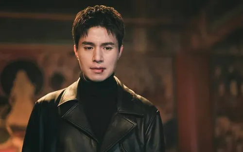 Lee Dong Wook lột xác trong phim mới