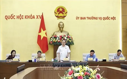 Phát huy vai trò kiến trúc sư thể chế của Quốc hội