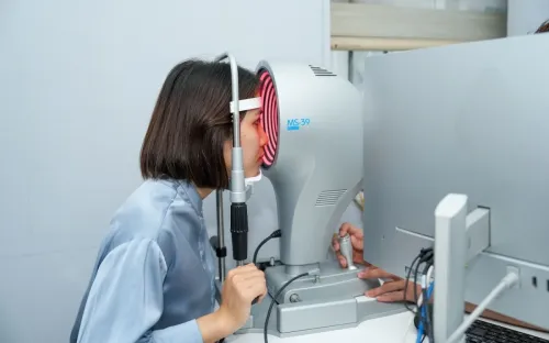 AI bước vào phòng khám: “Trợ thủ” đắc lực của bác sĩ nhãn khoa