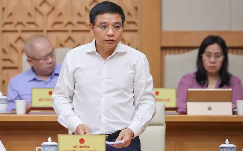 Tăng trưởng GDP 6 tháng cao nhất trong gần 20 năm