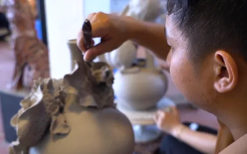 Cần phát huy mô hình trả lương cho nghệ nhân